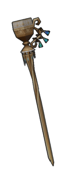 Grail Staff Excelsior image