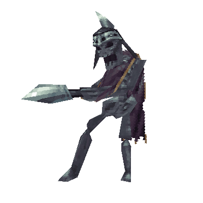 Ancient Spearman