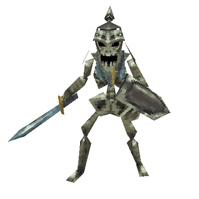 Ancient Swordman