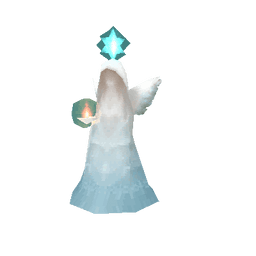 Angel Candle