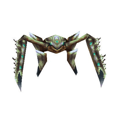 Desert Crab