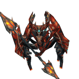 Fire Dragon Blaiard II