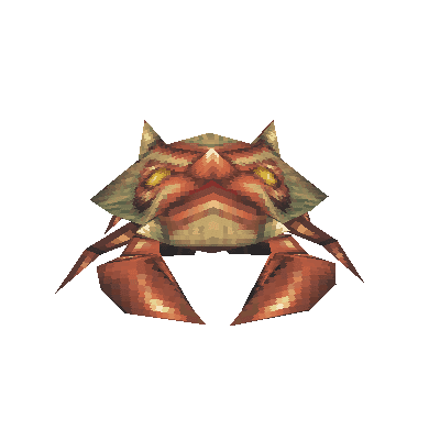Heike Crab