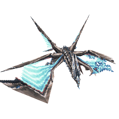 Ice Dragon Eisen II