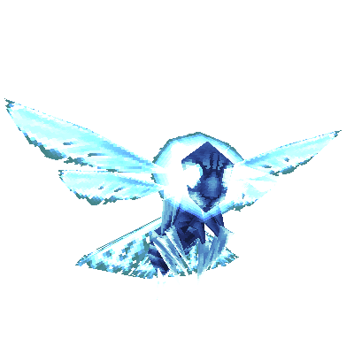 Ice Moth