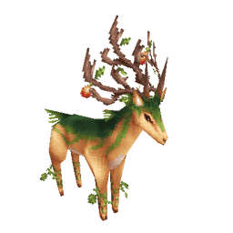 Kirsche Deer