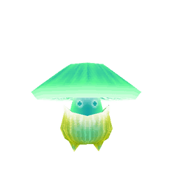 Lux Mushroom
