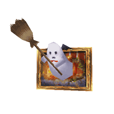 Painter Spook