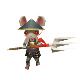 Rat Samurai