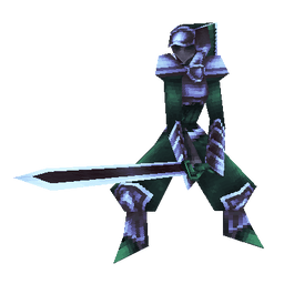 Shadow Swordsman