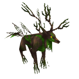 Tree Deer