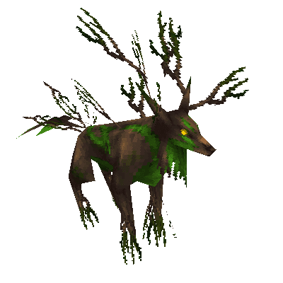 Tree Deer