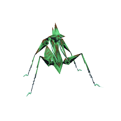 Ugly Mantis