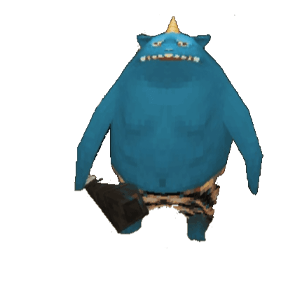 Blue Ogre