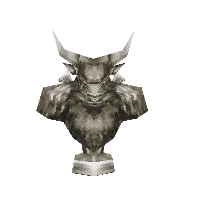 Bull Statue