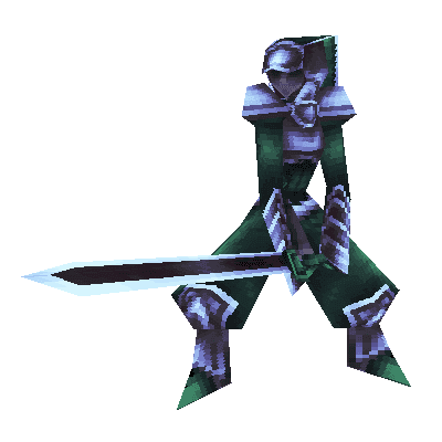 Shadow Swordsman
