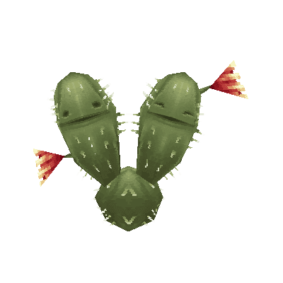 Twin Cactus